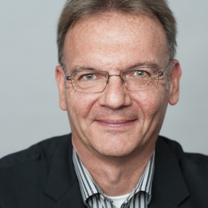 Profilbild von Joachim Larché