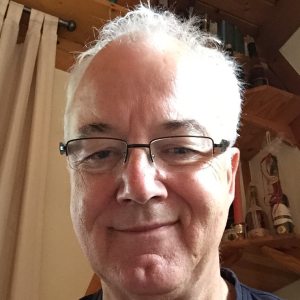 Profilbild von Joachim Luchterhand