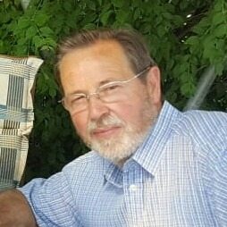 Profilbild von Joachim Nebe