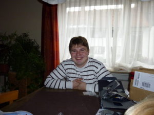 Profilbild von Joachim Nuscheler