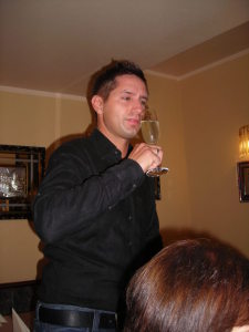 Profilbild von Joachim Parasidis