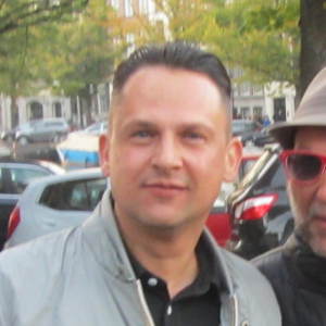 Profilbild von Joachim Perron