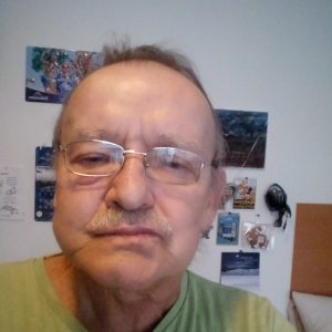 Profilbild von Joachim Riedel