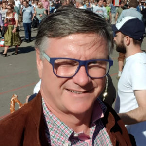Profilbild von Joachim Rödiger