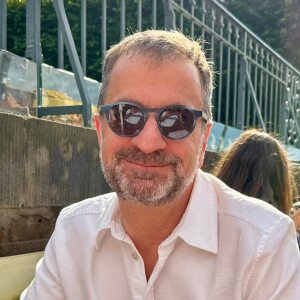 Profilbild von Joachim Rohrer