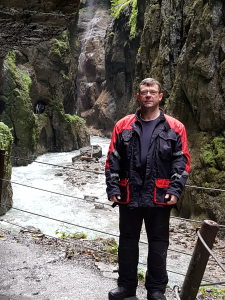 Profilbild von Joachim Salzmann