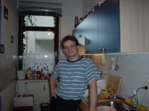 Profilbild von Joachim Sandrock