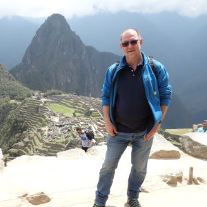 Profilbild von Joachim Sandrock