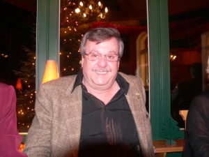 Profilbild von Joachim Schuster