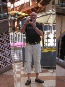 Profilbild von Joachim Sebade