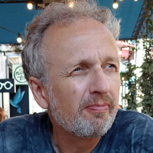 Profilbild von Joachim Simon