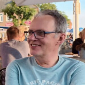 Profilbild von Joachim Stifft