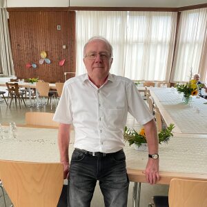 Profilbild von Joachim Suchantke