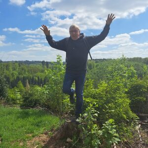 Profilbild von Joachim Thür