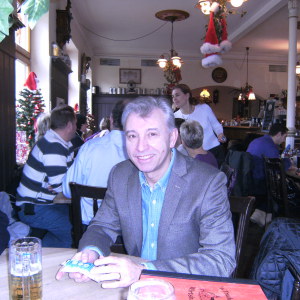 Profilbild von Joachim Topel