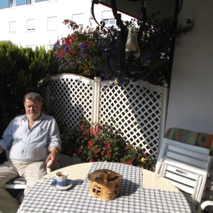 Profilbild von Joachim Trommer