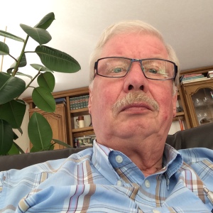 Profilbild von Joachim Ungethüm