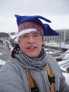 Profilbild von Joachim Voigt