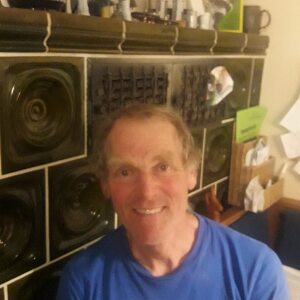 Profilbild von Joachim Weber-Amann