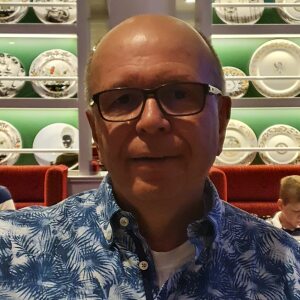 Profilbild von Joachim Wieczorek