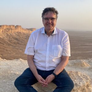 Profilbild von Joachim Wilbers