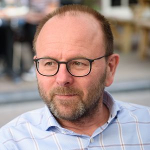 Profilbild von Joachim Wolfer
