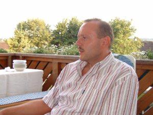 Profilbild von Joachim Zwettler