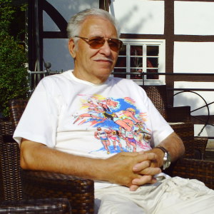 Profilbild von Joachim van Zwoll