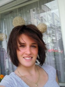 Profilbild von Joana Kwiatkowski