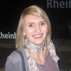 Profilbild von Joanna Eggen