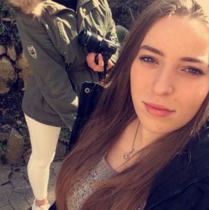 Profilbild von Joanna Makki