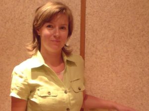 Profilbild von Joanna Ponewczynska