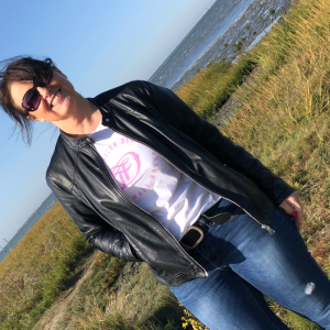 Profilbild von Joanna Szafranski