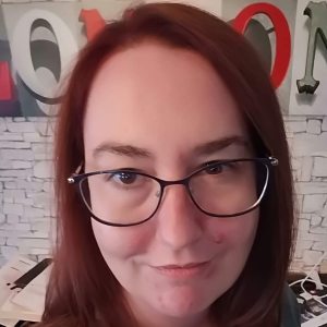 Profilbild von Joanne Gent