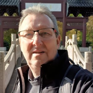 Profilbild von Jochen Huber