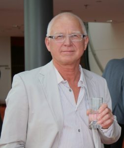 Profilbild von Jochen Hüttenrauch