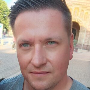 Profilbild von Jochen Weissgerber