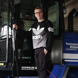 Profilbild von Joel Schmidt