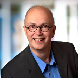 Profilbild von Jörg Gerald Tiedge