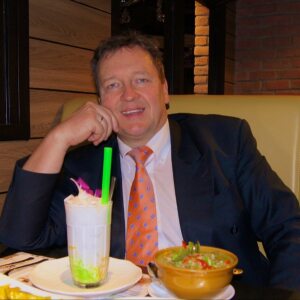 Profilbild von Jörg-Michael Reuther
