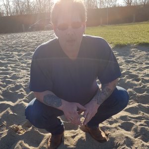 Profilbild von Jörg Ahrendt-Pfemfert