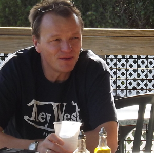 Profilbild von Jörg Asboe