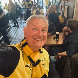 Profilbild von Jörg Bauerfeld