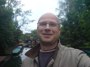 Profilbild von Jörg Berger