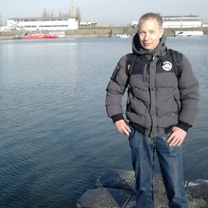 Profilbild von Jörg Berlin