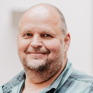 Profilbild von Jörg Blasey