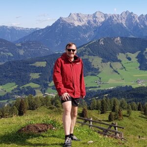 Profilbild von Jörg Cordruwisch