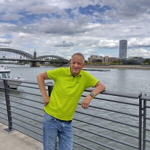 Profilbild von Jörg Deckert