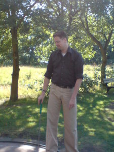 Profilbild von Jörg Echterhoff