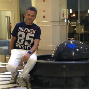 Profilbild von Jörg Fahlke